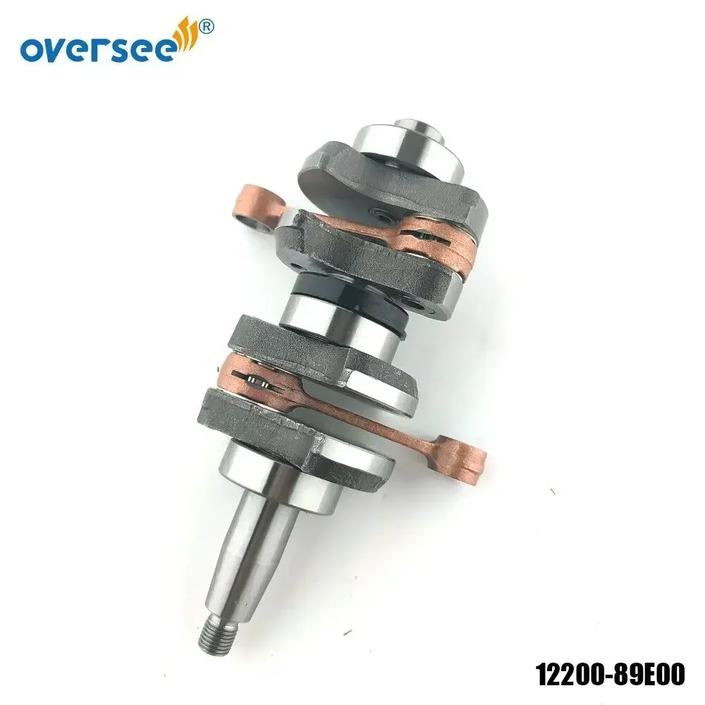 12200-89E00 Crank Shaft Assy For Suzuki Outboard 15HP DT15C 12200-89E01