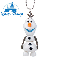 Disney Frozen SnowmanOlaf 6cm mini PVC Action Figure Anime Decoration Collection Figurine Mini Doll Toy Model For Children Gift