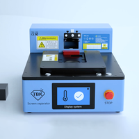TBK 288,Apple Mobile Phone Automatic Screen Disassembly Machine,Built in Vacuum Pump,Intelligent Program Control Jacking