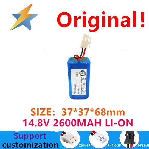 

buy more will cheap Suitable for ILIFE Zhiyi A4S A6 sweeper V7S X620 X623 X451 X431 vacuum cleaner lithium battery good