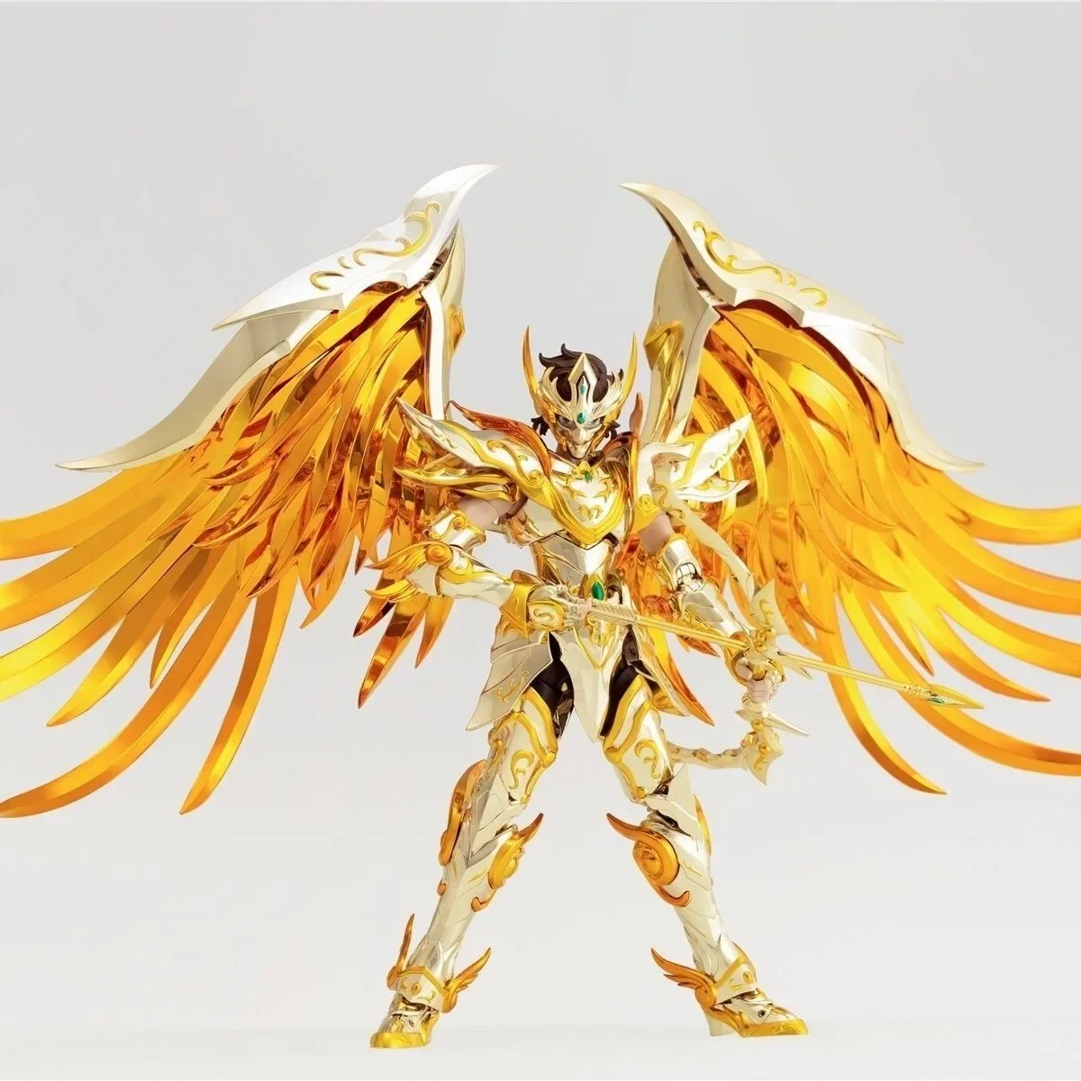 Saint Cloth Myth Toypoint Sagittarius EX-M Model Kit  Anime Collector Action Figure DIY Assembly Toys Gift for Adults in stock