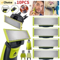 Guide Comb Guard Electric Trimmer Shaver Replacement Kit Guide Comb Attachment for QP2520/QP2530/QP2630/QP6510/QP6520/QP2523