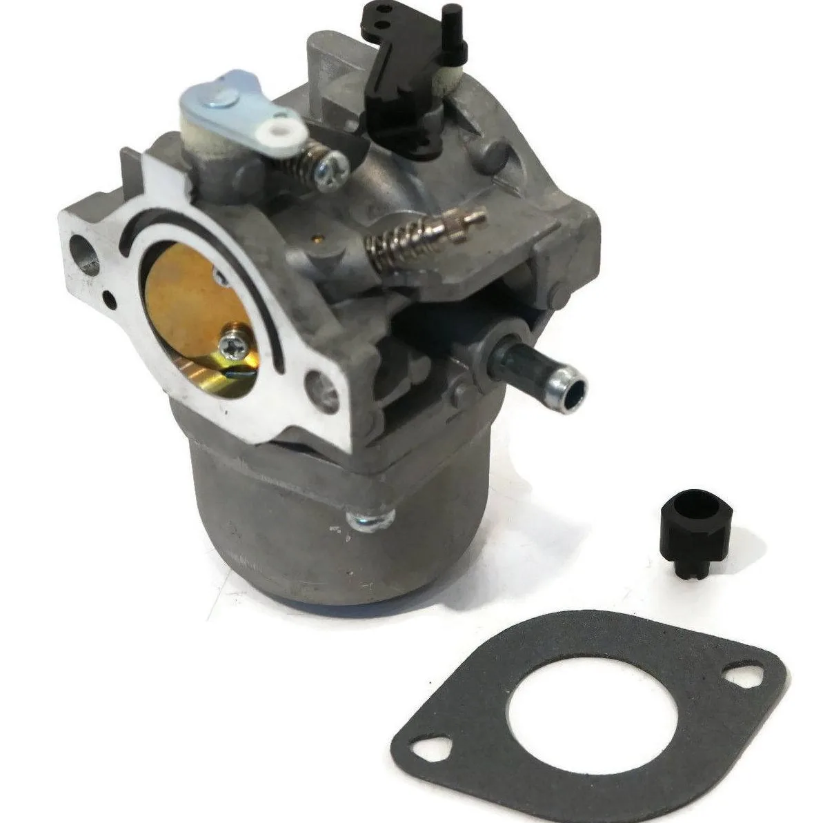 Carburetor Kits for Briggs-Stratton LMT 5-4993 LMT-166 LMT-162 799728 498888 12.5 H P Mowers Garden Lawn Mower Parts 498027