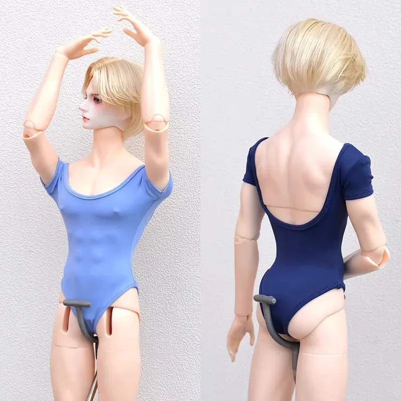 

【Only Clothes】1/3 1/4 1/6 Scale Ballet Dance Costume Gymnastics Sportwear for TD85 ID75 Dragon Soul 73 Normal/Strong Big Dolls