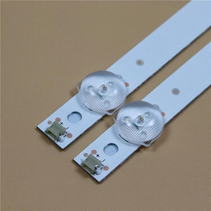 TV LED Bande Bar K20WDC1 A2 Striscia di retroilluminazione per Philips 32PHS4012 32BDL4012N/62 Array Righelli 4708-K32WDC-A2113N01 K320WDC2B Nastro