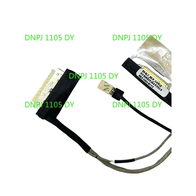 PJSE DC02003K200 EH5L1 LCD EDP Display Video Cable For ACER Aspire A315-42 A315-42G A315-54  A315-56 EX215-51 52 50.HEFN2.003