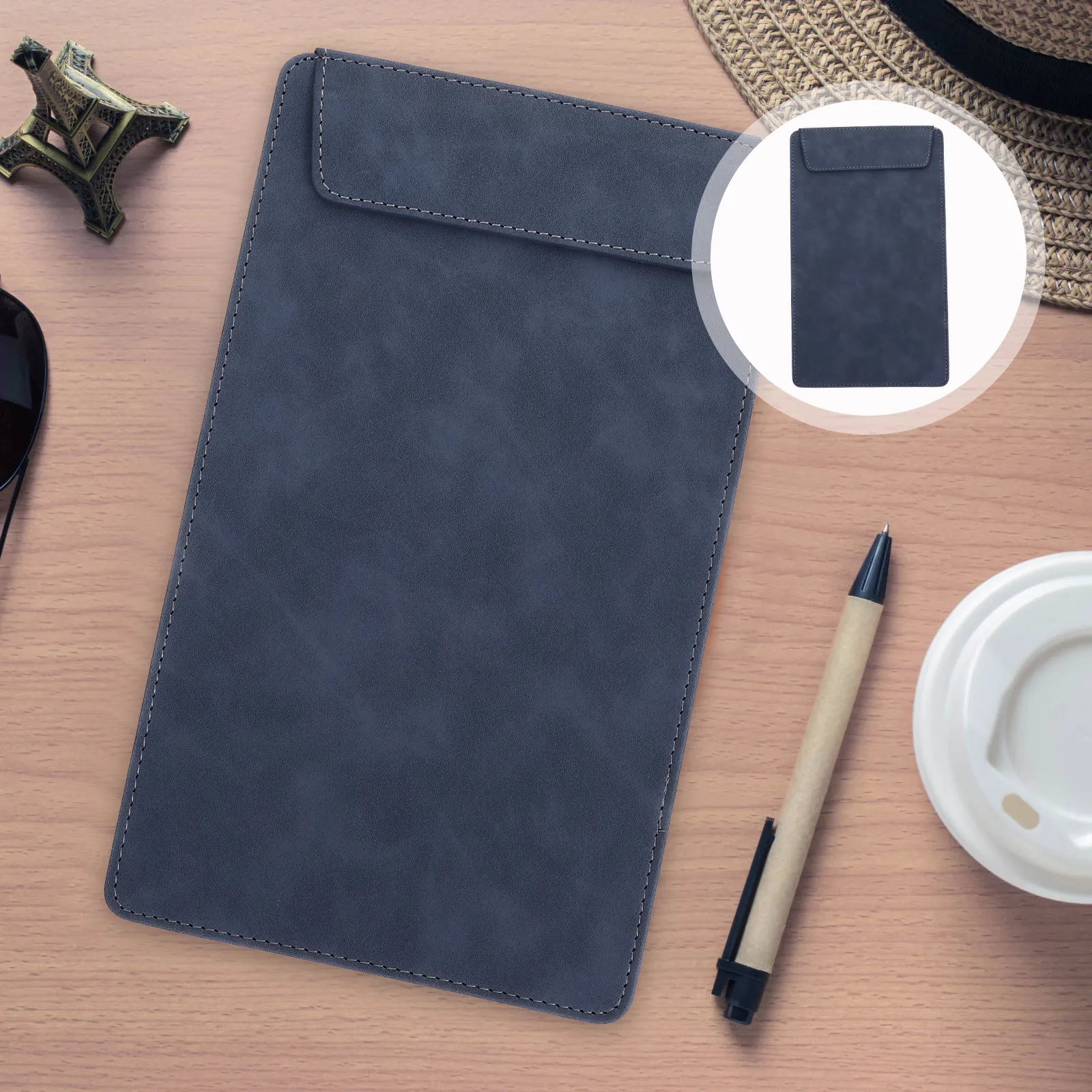 

Premium File Holder Board Multi-Function Writing Clipboard for Office Restaurant Menu Holder Document Organizer Paper