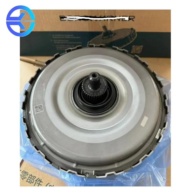 

0BH DQ500 0BT 0DE Original BorgWarner Factory Transmission Wet Dual Clutch 0BH398029B Fits For VW Audi Skoda DSG 7 Speed