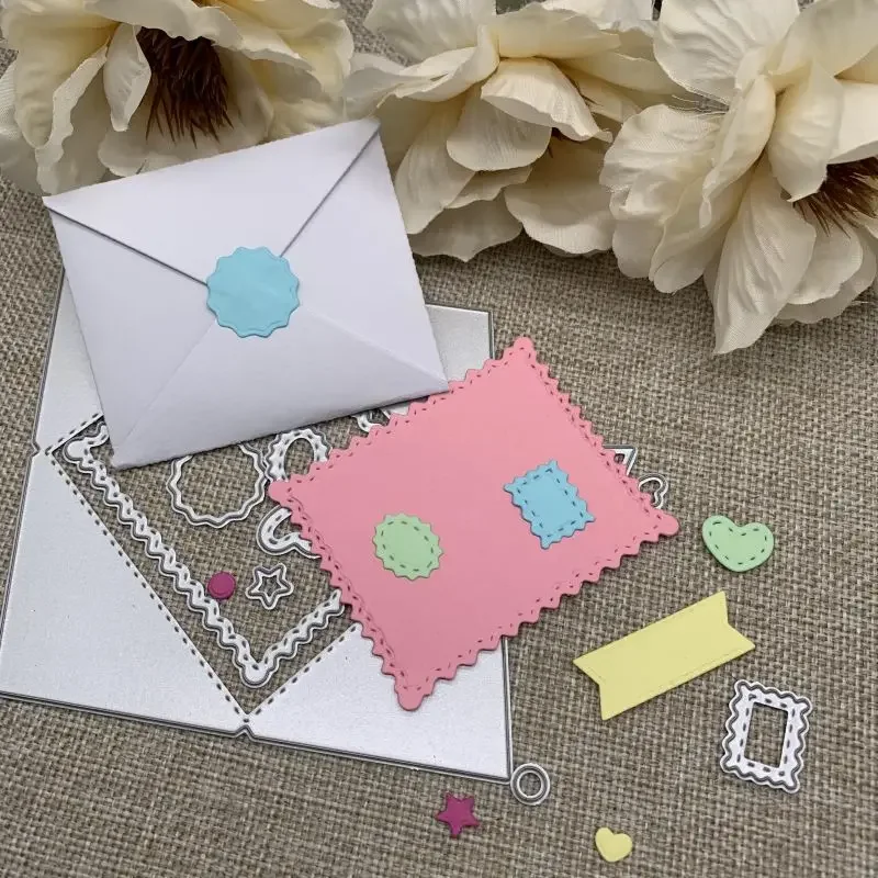 New Envelope Decora…