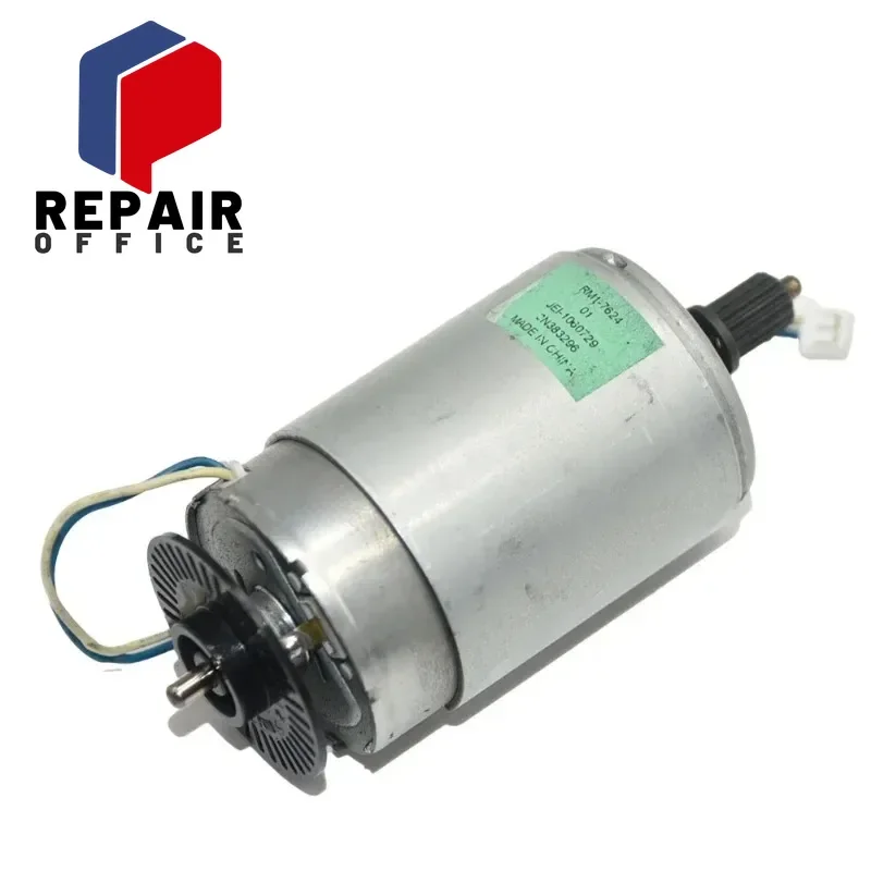 1pcs RM1-7624 RM1-7544 RM2-7613 RM2-0418 Main Motor for HP M201 M202N M225dn M225dw M226dw M1536 M1606 201 202 225 226 1536 1606