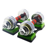 Placement Dumbbell Rack Mat Display Sturdy Dumbbell Bracket Rack Floor Protection Frame Dumbbell Storage Brackets Home