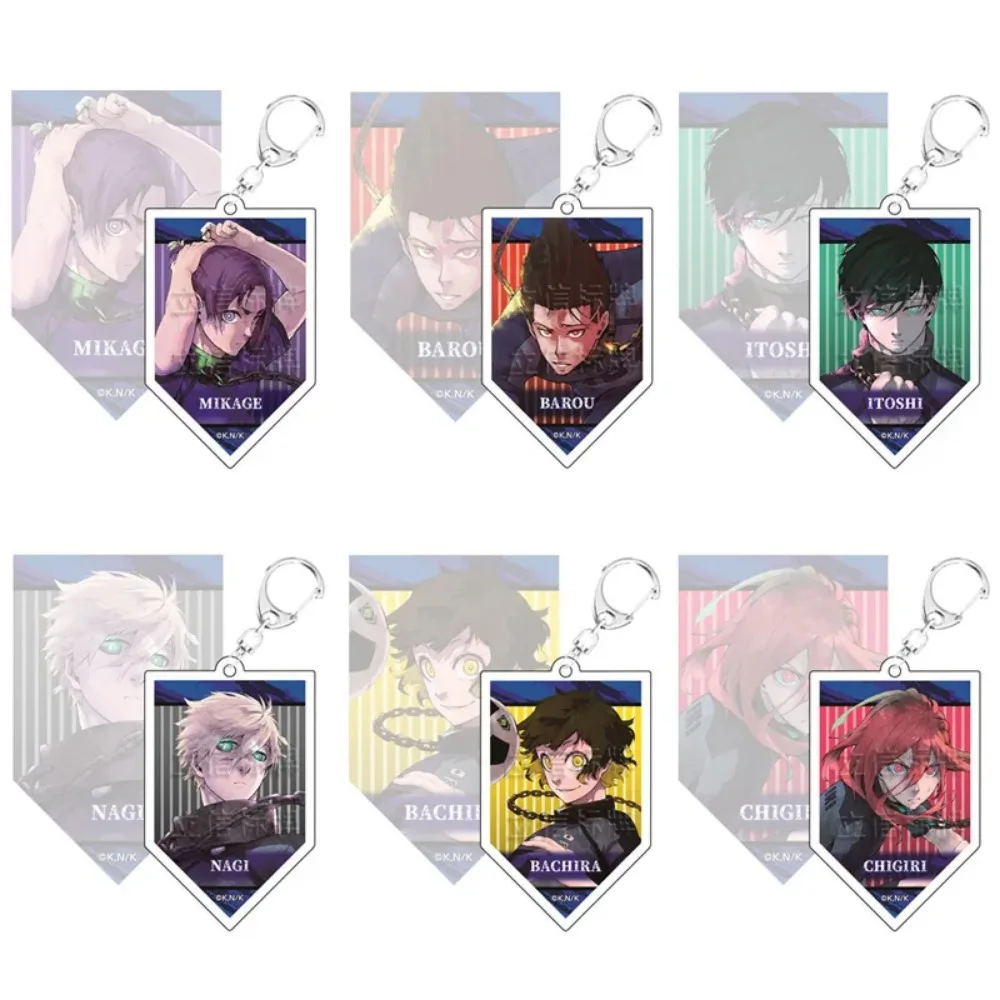 Hot Anime Keychain … - image