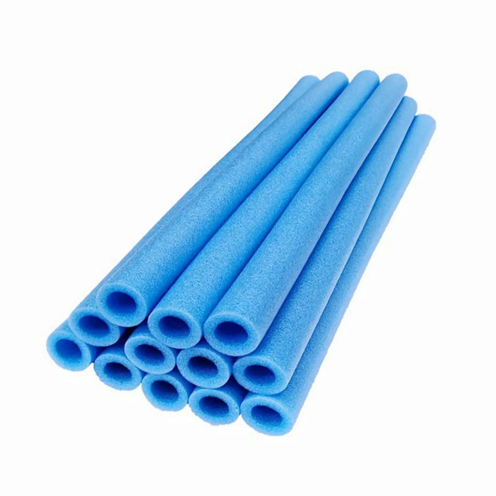 6x Trampoline Pole Foam Sleeves Protection Cover 15.75inch Foam Tube Padding for Tubing Tube Indoor Jumping Bed Railing Outdoor
