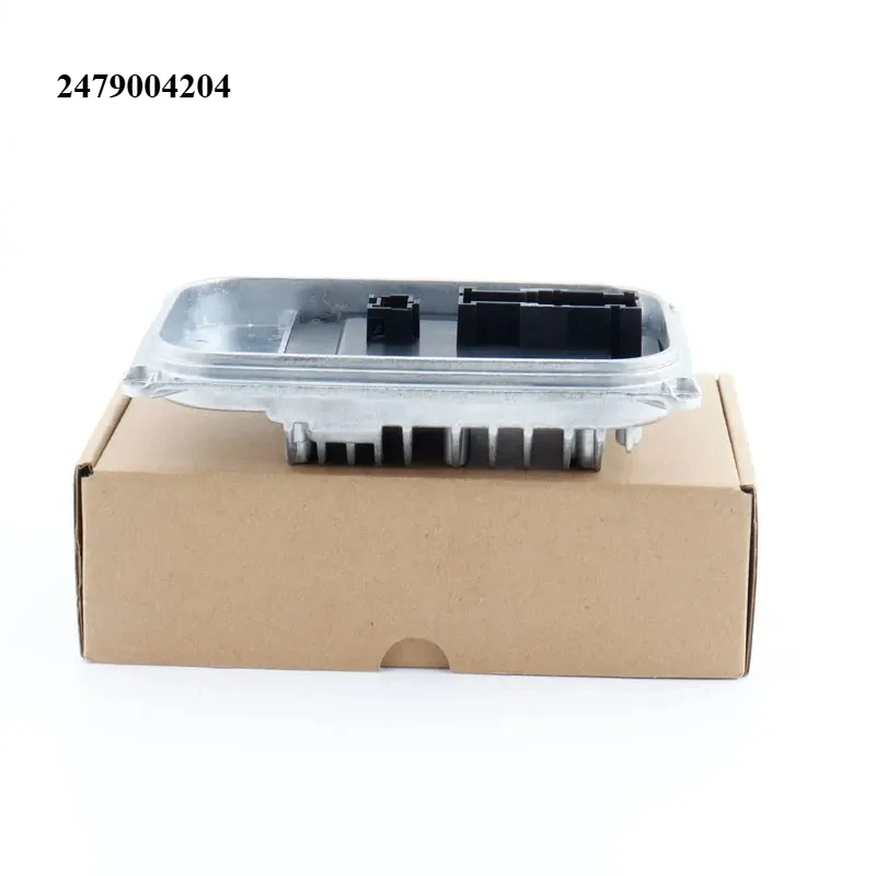 Premium Headlight LED Driver DRL Controller Module Ballast A2479004104 A2479004204 For Mercedes Benz W205 W213 W253 W167