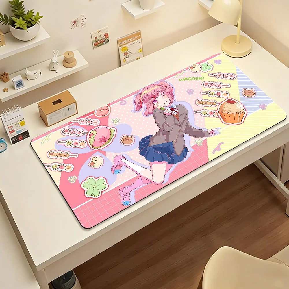 Podkładka pod mysz Cartoon Ani – Keyboard Wrist Pad Leather recenzja i cena