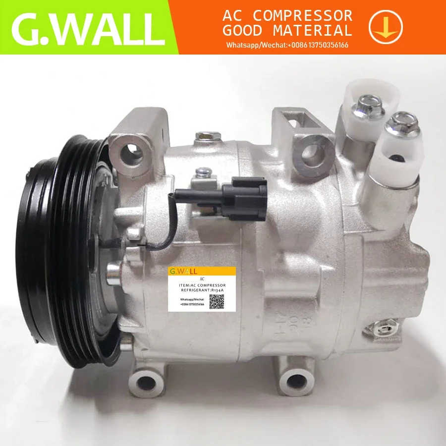 

For Infiniti QX4 Nissan Pathfinder AC Compressor 92600-4W00A 926004W00A 92600-4w000 926004w000 CWV618 PV4