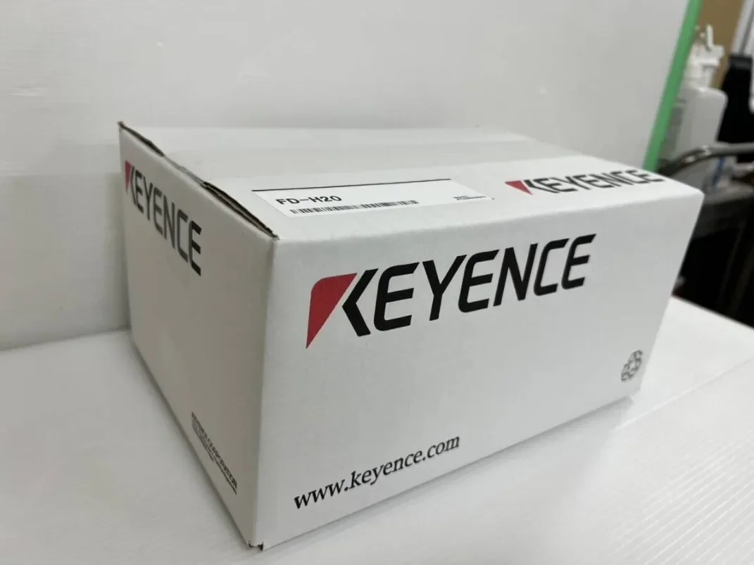 1PC  New KEYENCE FD-H20 FDH20 Clamp on Flow Sensor  In Stock #familitrade