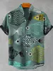 114287-4cf4d2.jpg 3D Printed Sea Life Hawaiian Shirt for Men