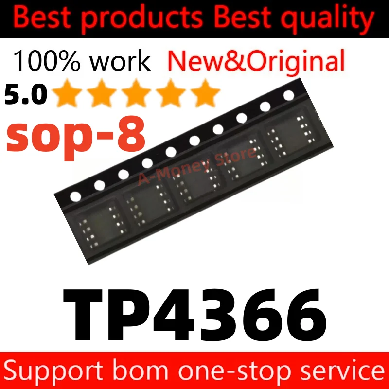 

(10pcs)TP4366 sop-8