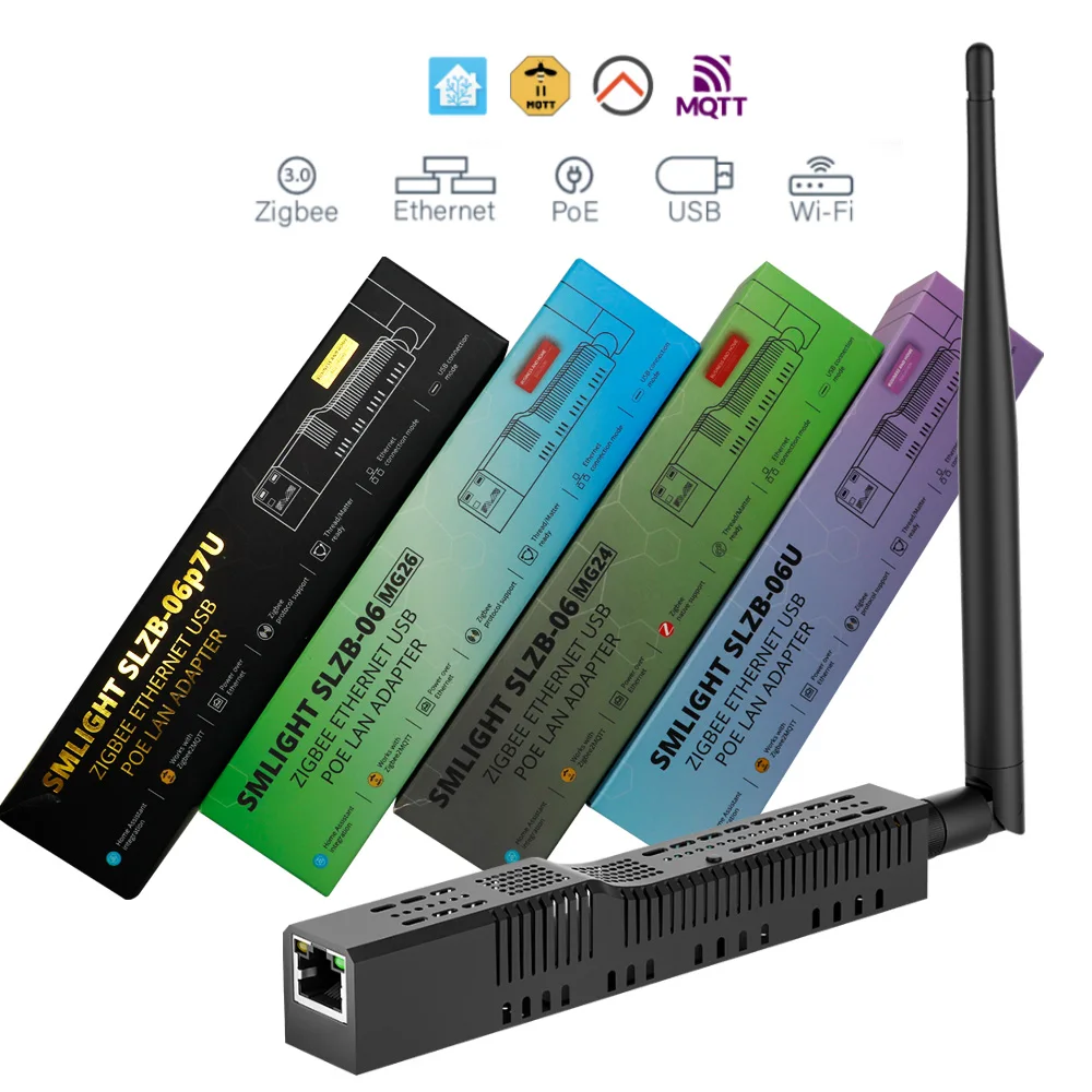 SLZB-06 Zigbee 3.0 do Ethernet: Kompletna analiza dla entuzjastów automatyki domowej