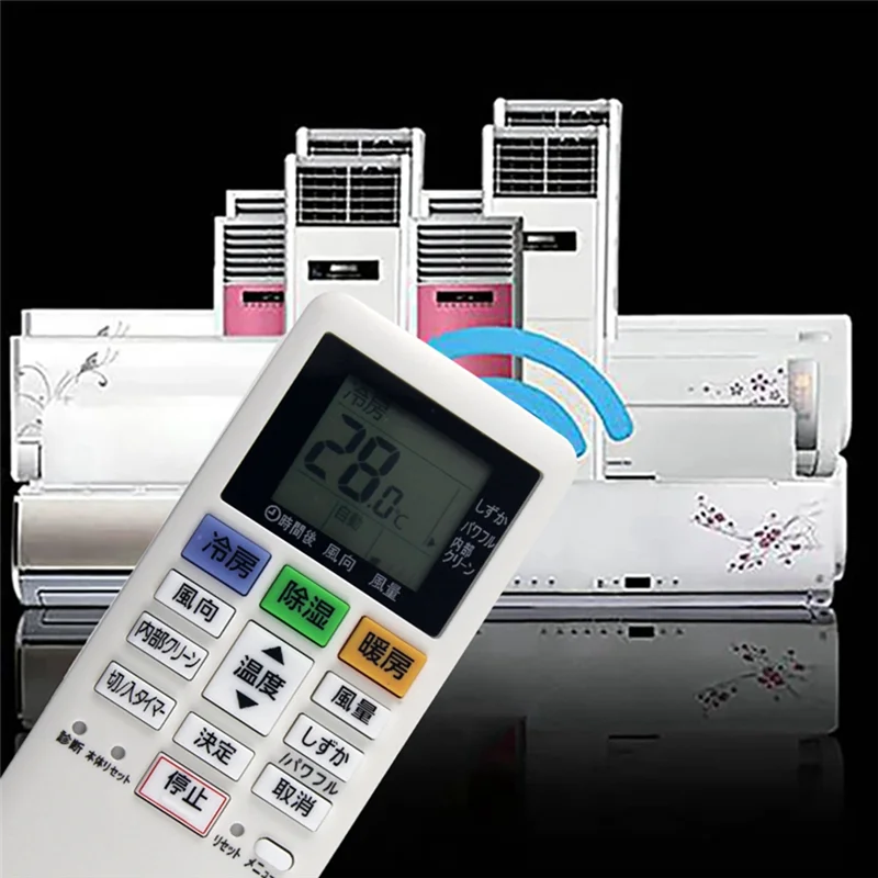 A72Z remplacer ACXA75C17640 A/C télécommande pour climatiseur Panasonic ACXA75C17640 télécommande