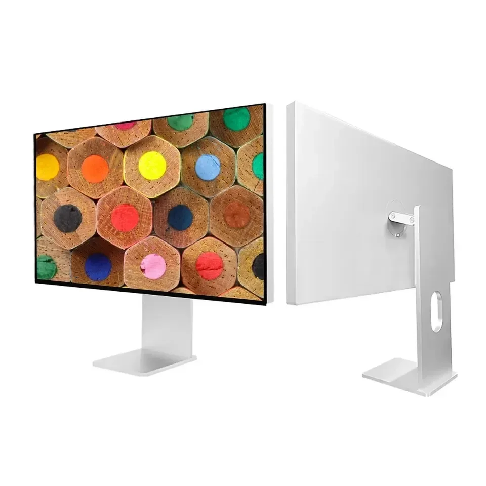 Imagem -04 - Led Gaming Monitor com Gsync Anti-luz Azul Tela Brilho Brilho Led Display Computador pc Monitor Kuycon Q27a Hole 27 2k 165hz Ips