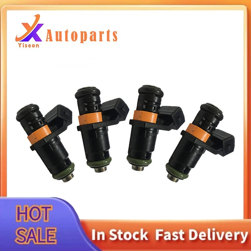 

High Quality Auto Parts Fuel Injector Nozzle 5WY2817A 5WY-2817A 9301N07824 For Samand XU7 Peugeot 405 Car Accesorries