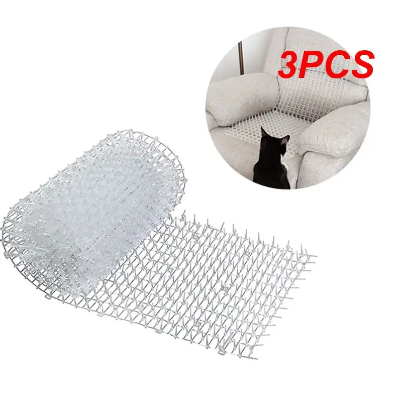 

3PCS Durable Garden Sturdy Dog Cat Proof Net For Flower Pots Innovative Balcony Gardening With Pets Highly Rated Pet Protection