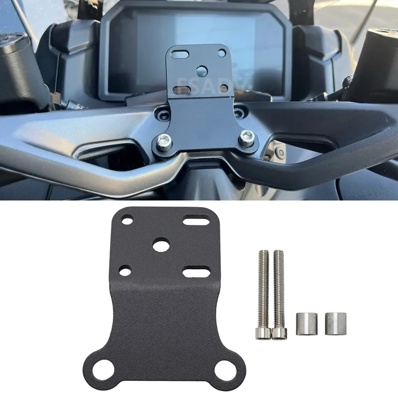 

Для Yamaha T-MAX 560 TMAX 560 TMAX 560 2022 2023 мотоциклетный алюминиевый держатель для телефона с ЧПУ, GPS, подставка для навигации, новый удлинительный кронштейн