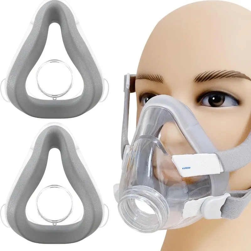 Compatible ResMed AirFit F20 Mask Replacement Cushion, Soft Nasal Foam Pad, Special Sponge Liner for CPAP Mask Single Piece