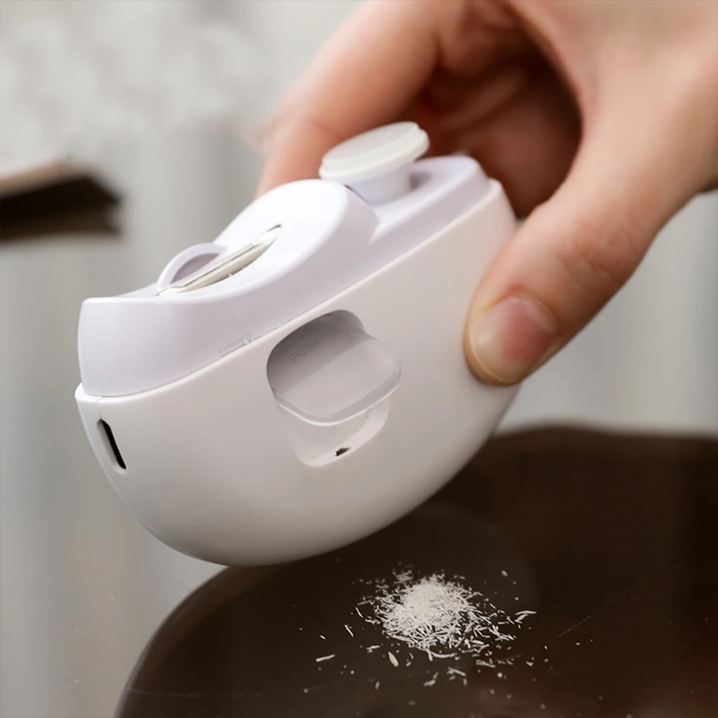 

Adult Baby Finger And Toe Trimmer For Long Battery Life Knife For Trimming And Polishing Nails