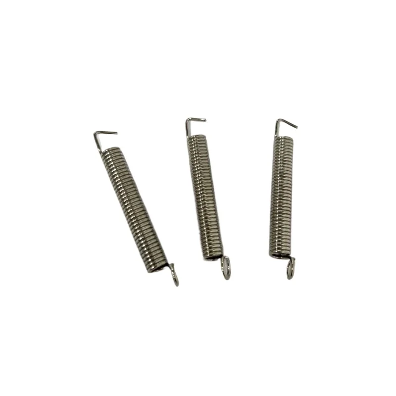 

3pcs Electric Guitar Tremolo Bridge Springs for Fender Stratocaster ST Durable Practical Classic Basses Parts Accessories