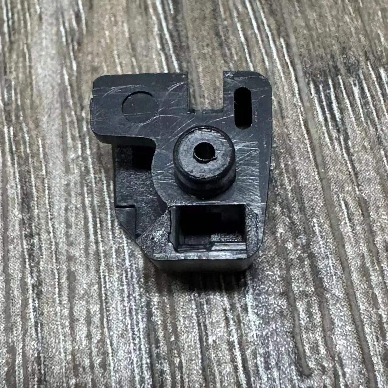 Original Hinge swivel For HyperX Could II Wired/Could core/Could silver headphones Replacement Repair spare Parts
