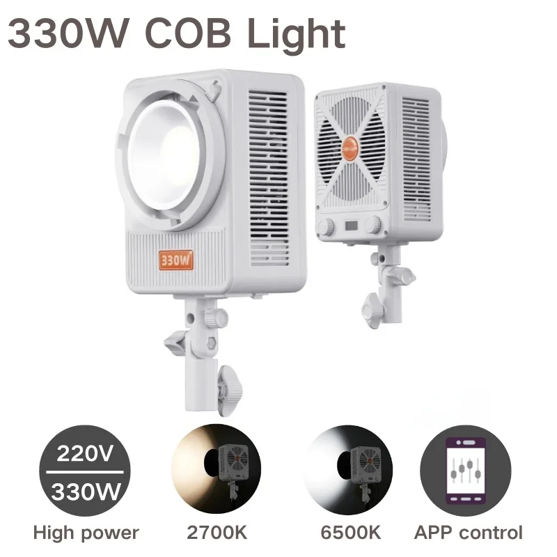 Professional Vertical Live Streaming Fill Light Sun Lamp Photography Spotlight for Video Shooting Live Broadcast