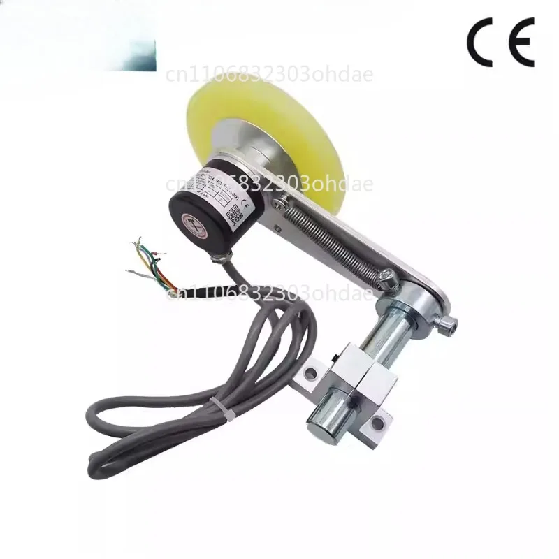 

Counter Fabric Measuring Wheel with Stand GHW38 Series Rolling Meter