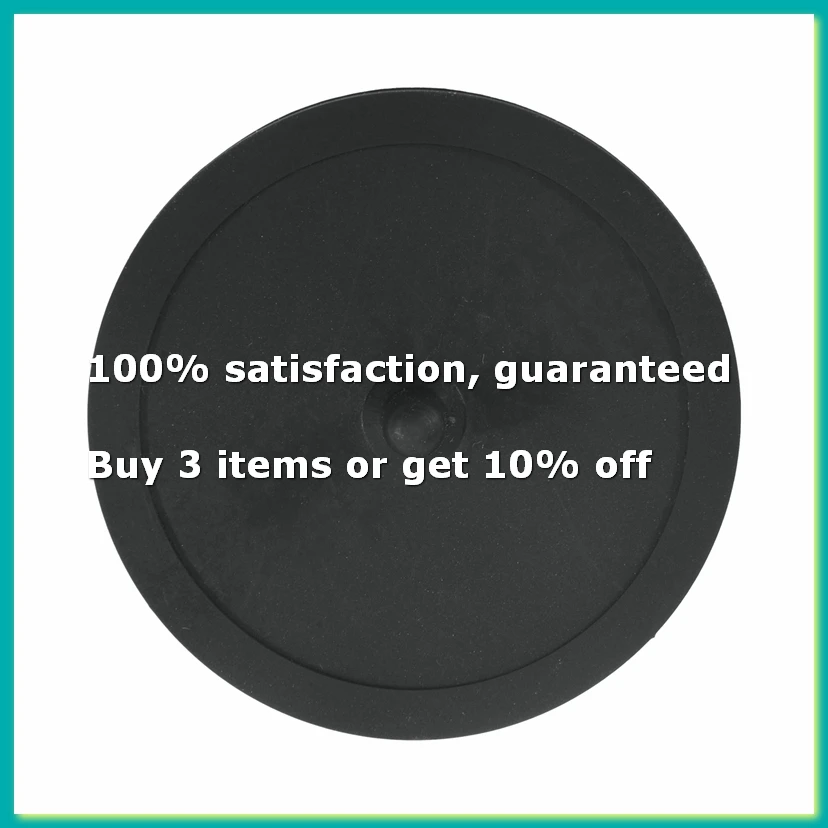 Blind Filter Backflush Disk Rubber For Espresso Machines Brewing Head Backwashing Gasket-DTB1