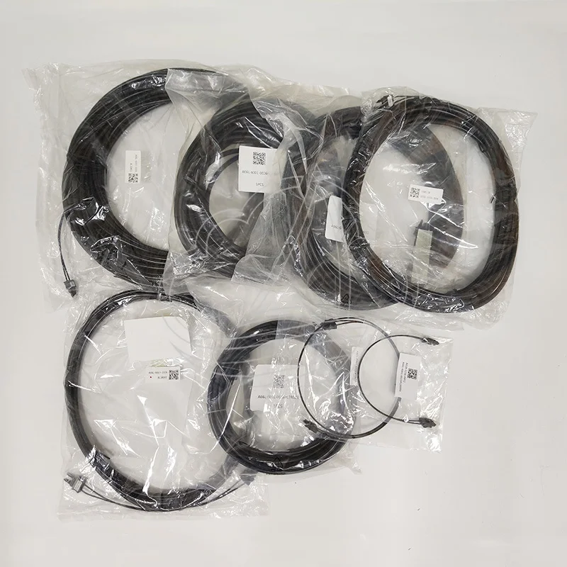 A66L-6001-0026 Fiber Optic Cable Wire 0.3m 3.0m 4m 5m 6m 7m  9m 10m for FANUC