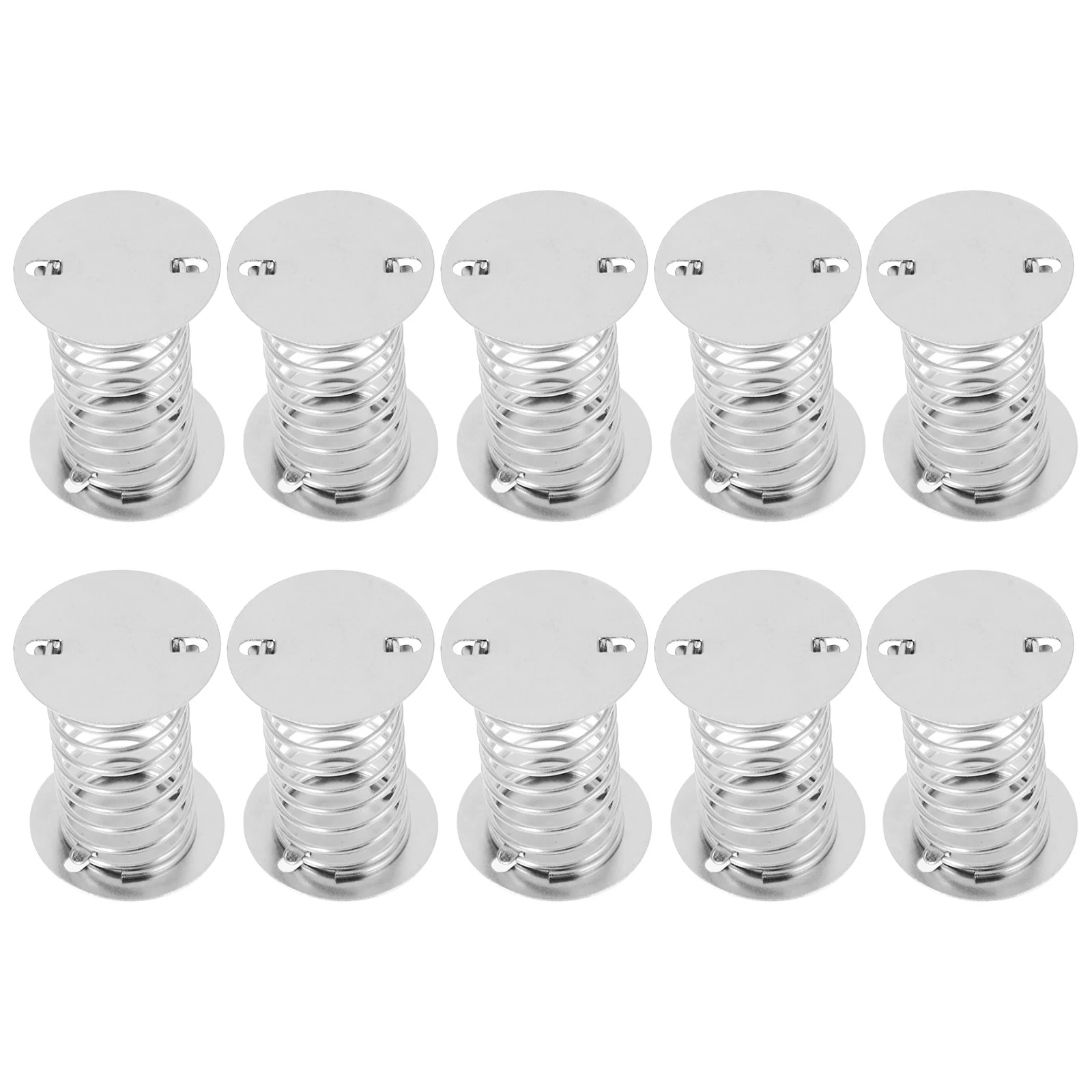 

Spring Car Accessories Dashboard Toys Shaking Bases Lightweight Portable DIY Ornament Motorcycle Car Spring BaseDashboard