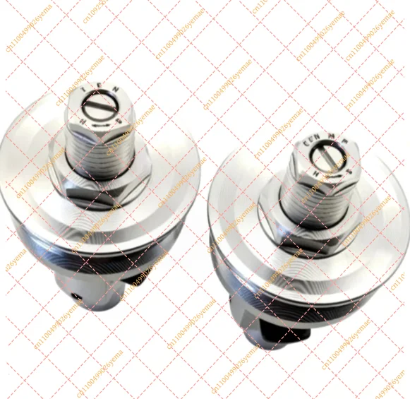 High Performance Front Fork Compression Adjuster Screw Replacement for CFMOTO 700CL-X 800MT