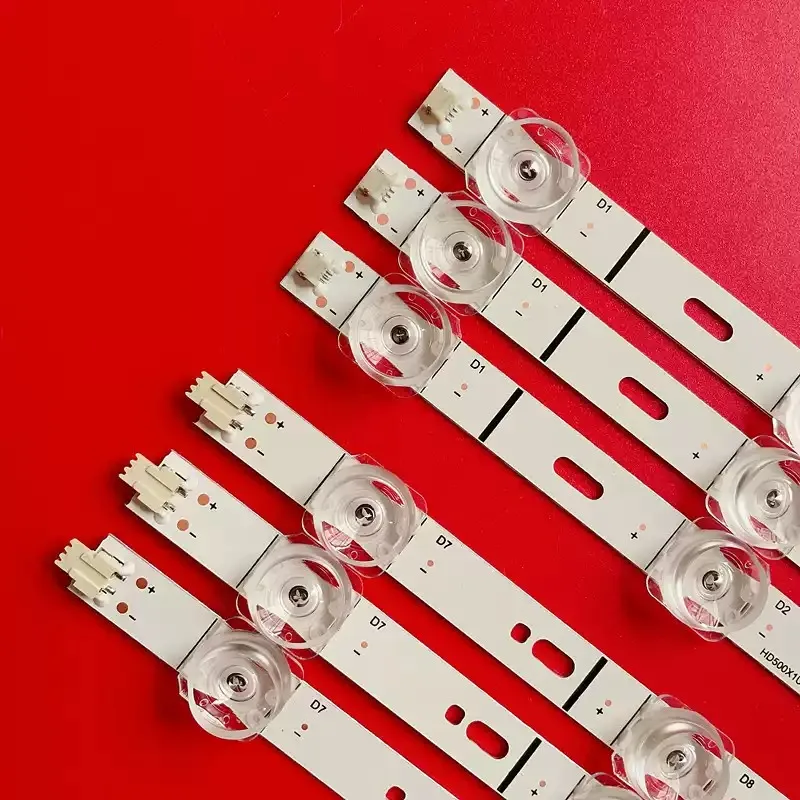 

Светодиодные ленты для HISENSE 50A7300FTUK 50A7100FTUK 50A7120F 50A7100F 50AE7000F LB5009N V0 HD500X1U91-L3 CRH BX500X1U913030T031498T