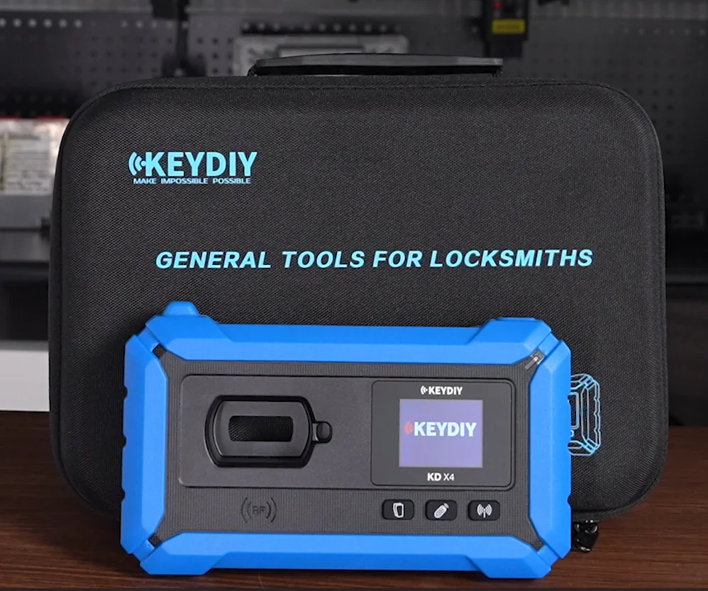 KEYDIY KD-X4 KDX4 5-in-1 Key Programmer Combines KD Max, KD Mate and KD Mini Prog Supports for JLR 2018+ MQB48 MQB49 5C 5D MLfor BMW BDC2 BDC3