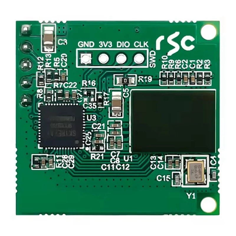 Retail 60Ghz Millimeter Wave Radar Passenger Flow Statistics Sensor Module LD6001C Entrance&Exit Counting Detection