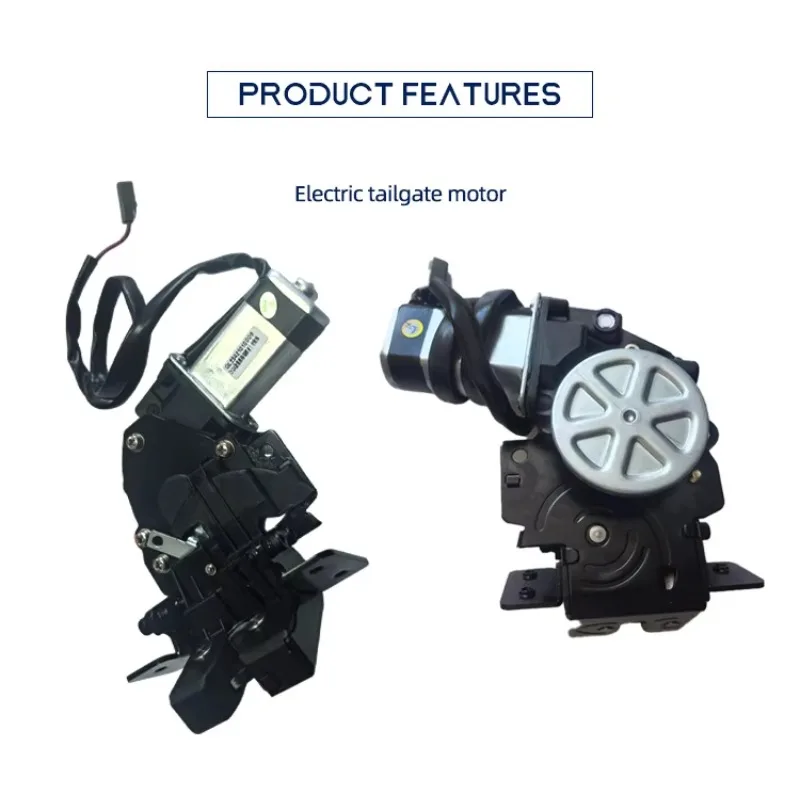For Ford  Automatic Power Electric Tail Gate Electric Tailgate Lift Motor Power Tailgate Kit for Trunk Retrofit