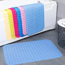 Alfombrilla de baño superabsorbente para ducha, alfombra de baño antideslizante, antibacteriana ventosa, almohadilla de masaje para pies, juego de accesorios de baño