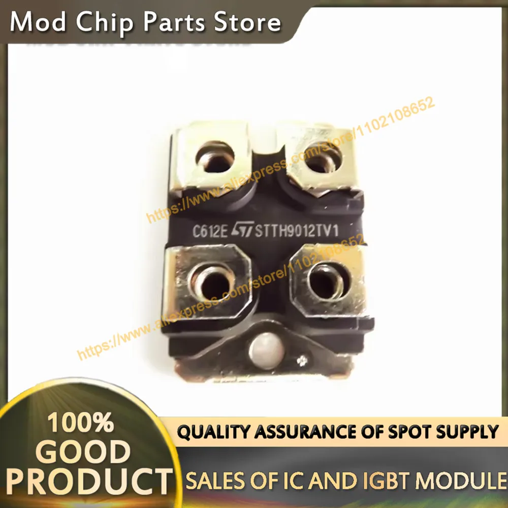 STTH6112TV2 STTH9012TV1 APT5010JLC NEW MODULE