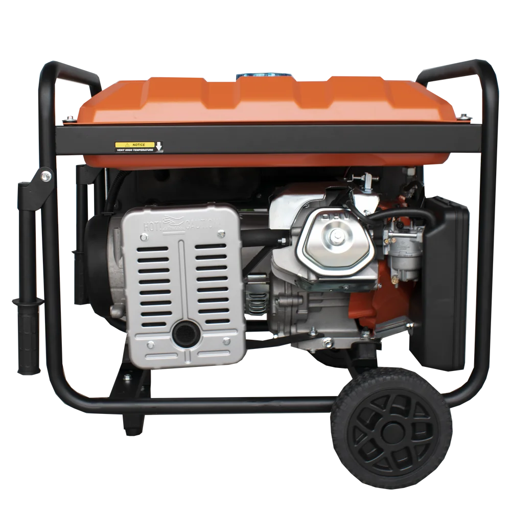 EG8000ES-A 4-Stroke Air-Cooled Start Genset Reliable Durable Easy Operation
