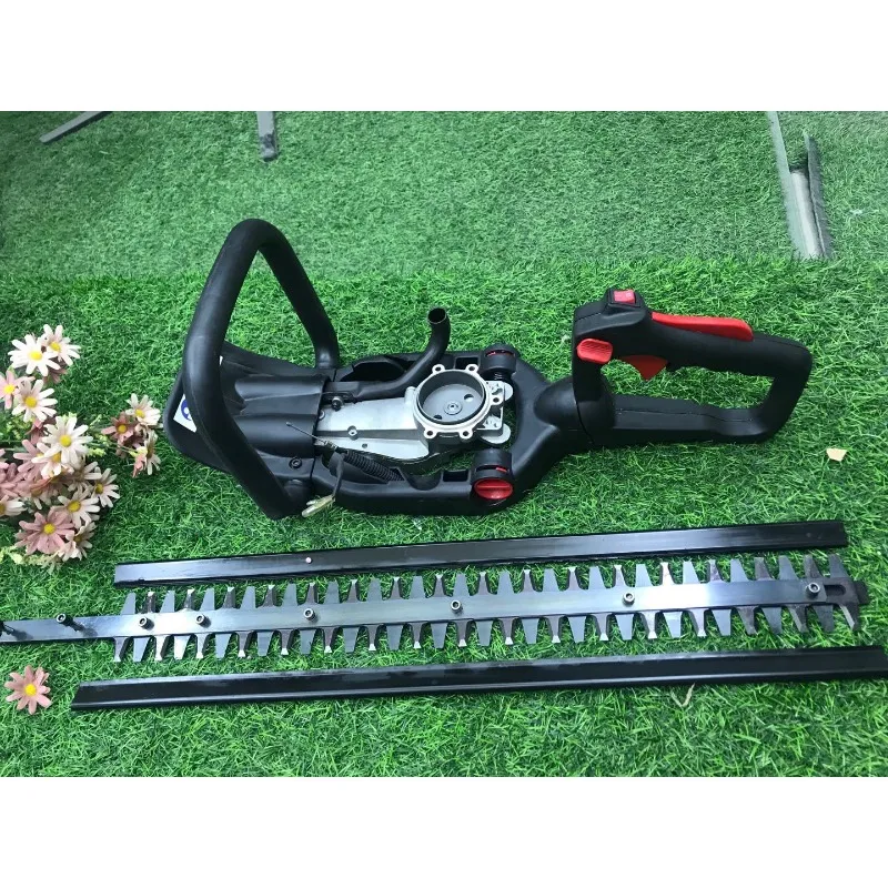 

32 hedge double blade assembly tea leaves