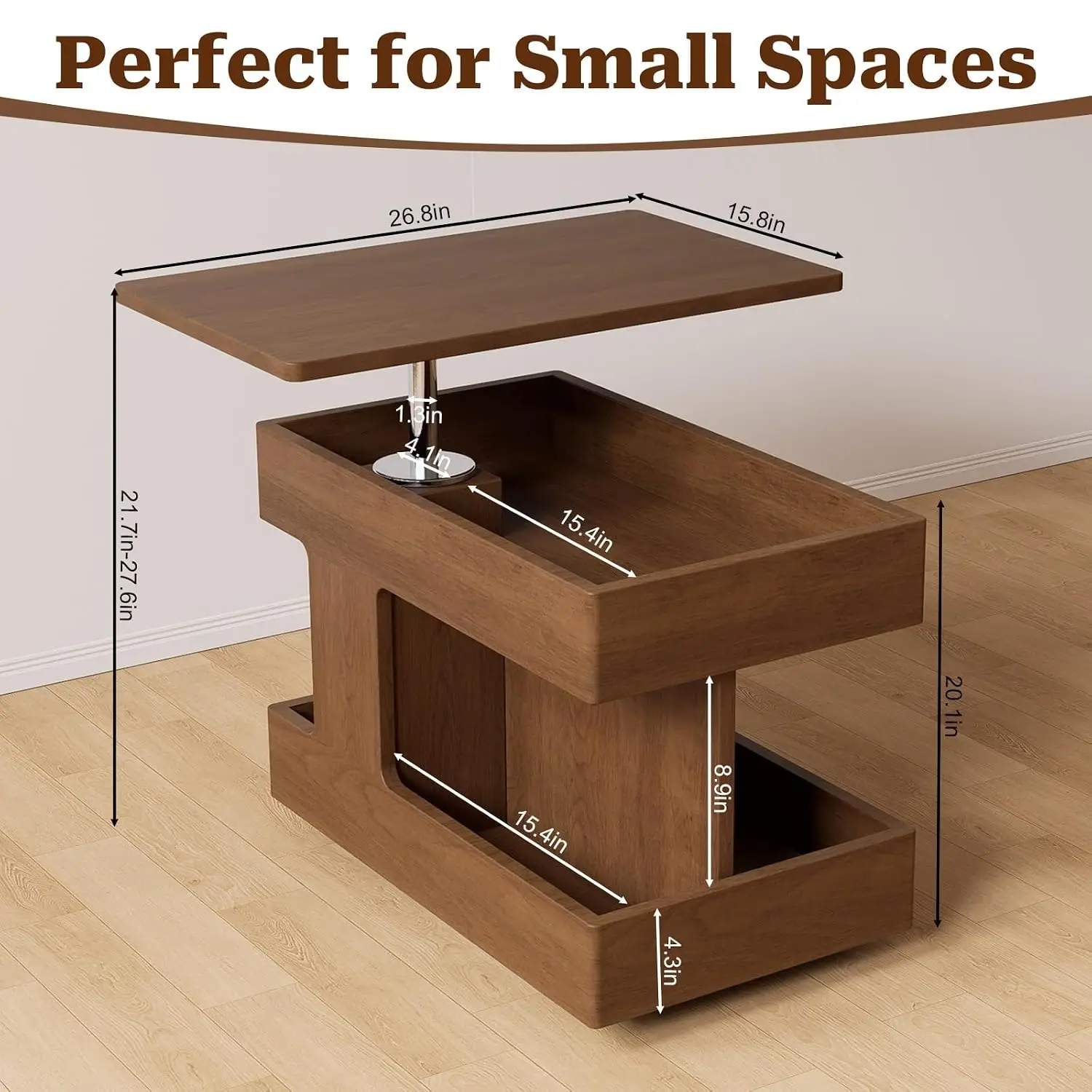 Thumbnail 2 - #15 Compare Lift Top Coffee Tables Before You Buy