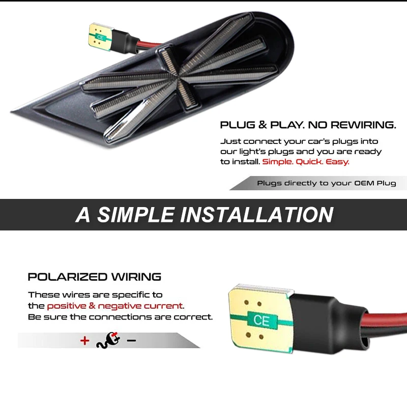 LED الجانب الحاجز ماركر مؤشر ضوء لسيارات BMW MINI كوبر S R56 R57 R58 R59 الديناميكي بدوره إشارة مصباح ليد 2007-2014