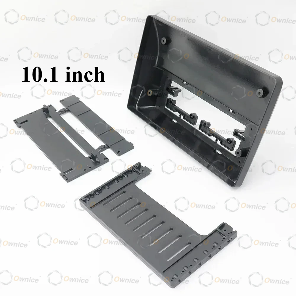 Ownice 10 Inch Adapter Canbus Box Android Dash Fitting Panel Kit Car Radio DVD Player Fascias Frame for Citroen Berlingo 2021